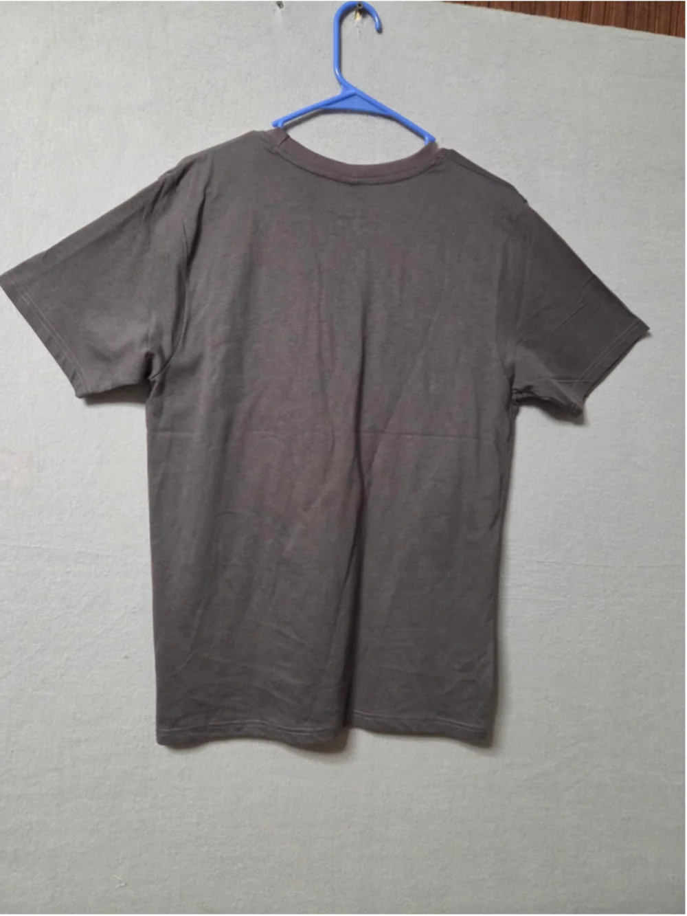 Men's Southpole Graphic T-Shirt Size S Grey Orange Short Sleeve Tee